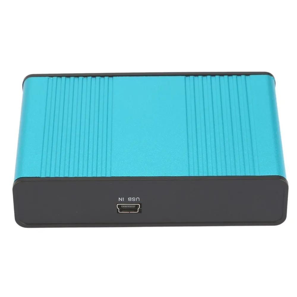 Tarjeta de sonido USB externa profesional de alta calidad, canal 5 1, adaptador de tarjeta de Audio óptico para PC, ordenador, Laptop218K