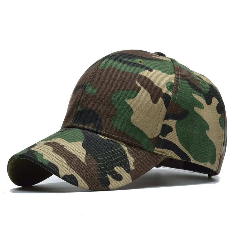 2017 Snow Camo Baseball Cap Men Tactical Cap Camouflage Snapback Hat For Men High Quality Bone Masculino Dad Hat Trucker Casquette 2PCS