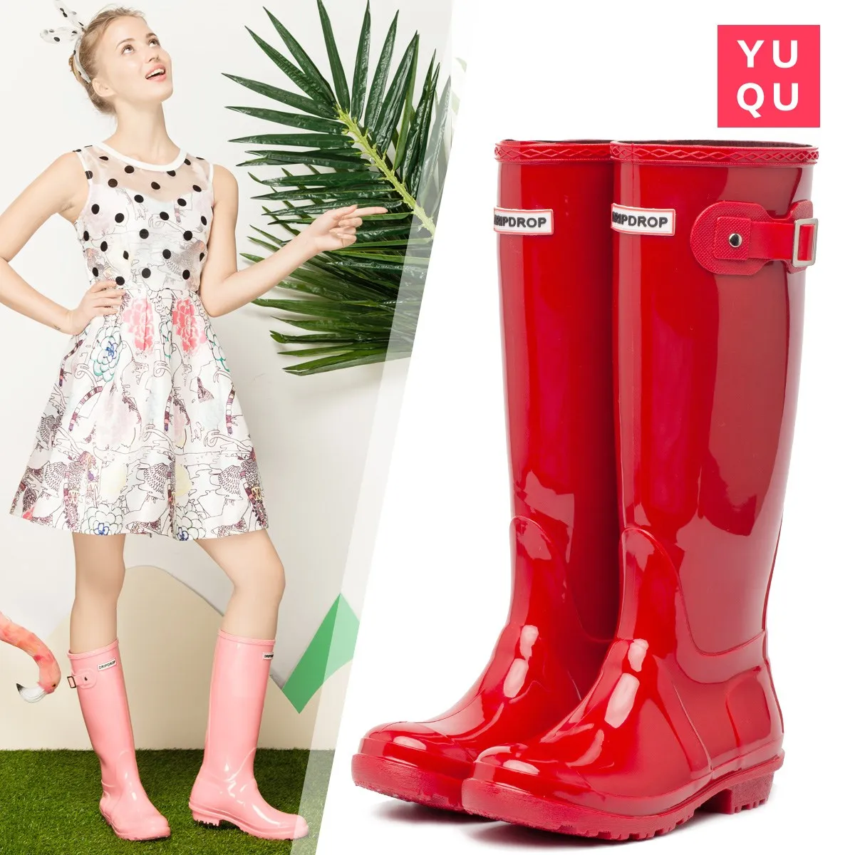 2019 Rainboots