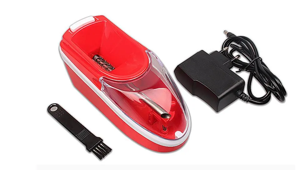 Altri accessori fumare sirena automatica Mini sigaretta ricaricabile riempita elettrica