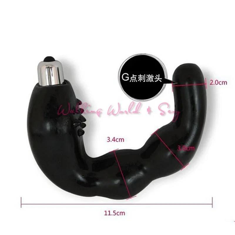 Anal Sex Toys For Men Gay Prostate Massager Anal Vibrator Male Masturbator For G Spot Stimulate Prostate Massage Sex Products (5)