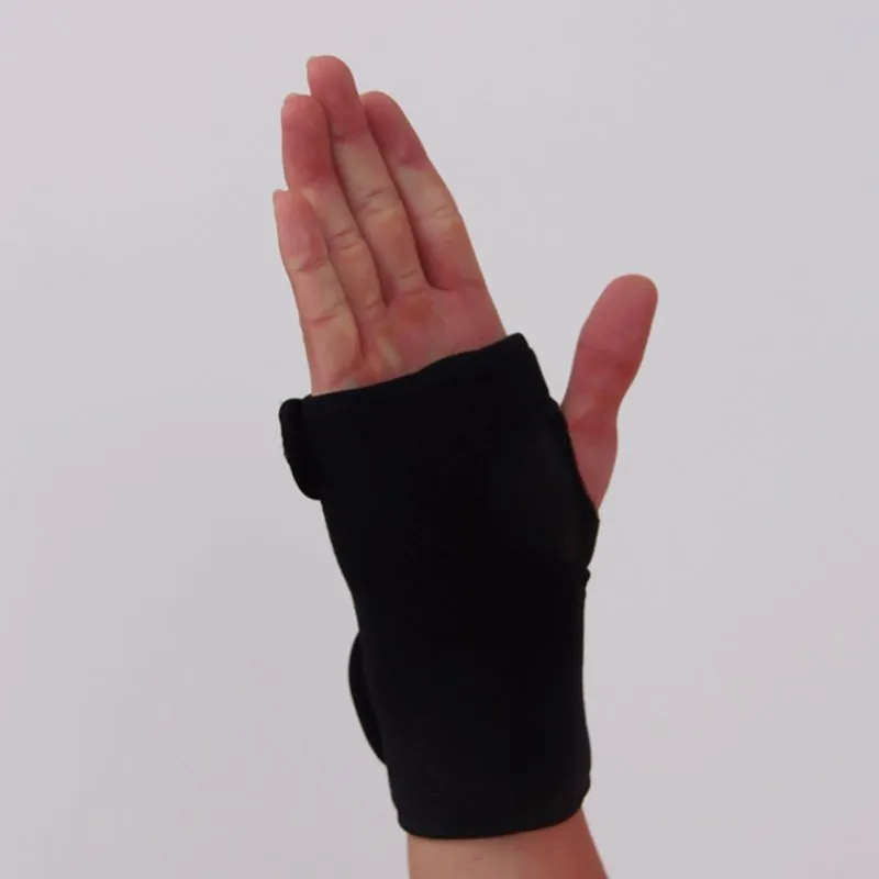 Utomhussportmuskel Skydda stag användbara sprains Förhindra band Carpal Hand Wrist Support8350849