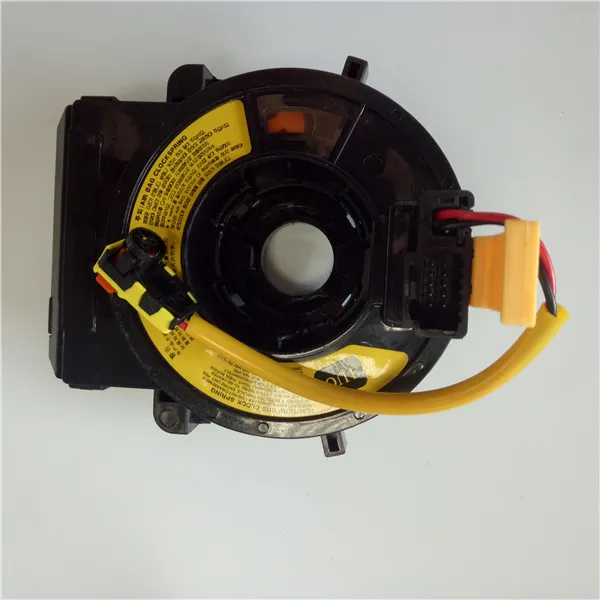 Clock Spring General Electric Universal Remote For KIA Picanto 2011