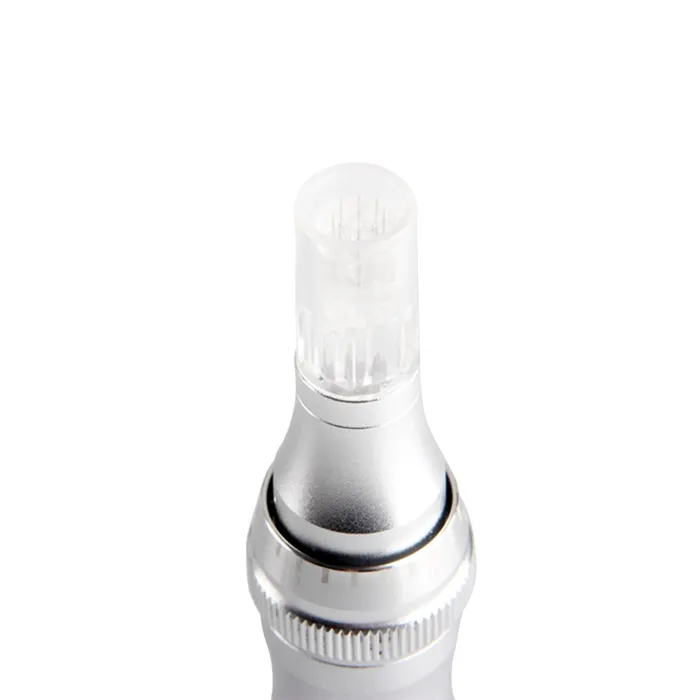 9/12 / 36/42 / nano-stiftbyte nålarpatroner Tips Skruv Portpatroner för Yyr Electric Derma Pen Auto Micro Stamp