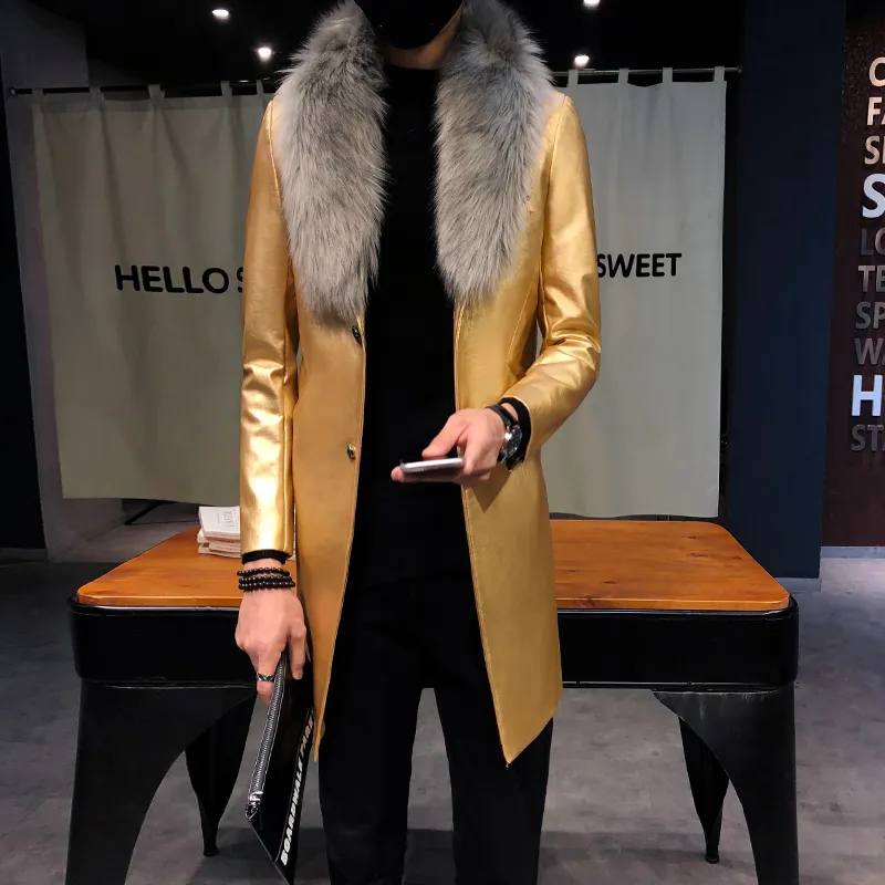 Mens long coats 2018 outlet