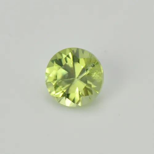 lot High Quality 100 Natural Peridot Green 5 Sizes Brilliant Cut Round 25mm5mm Loose Gemstone For Gold Silver Jewelry 2861589