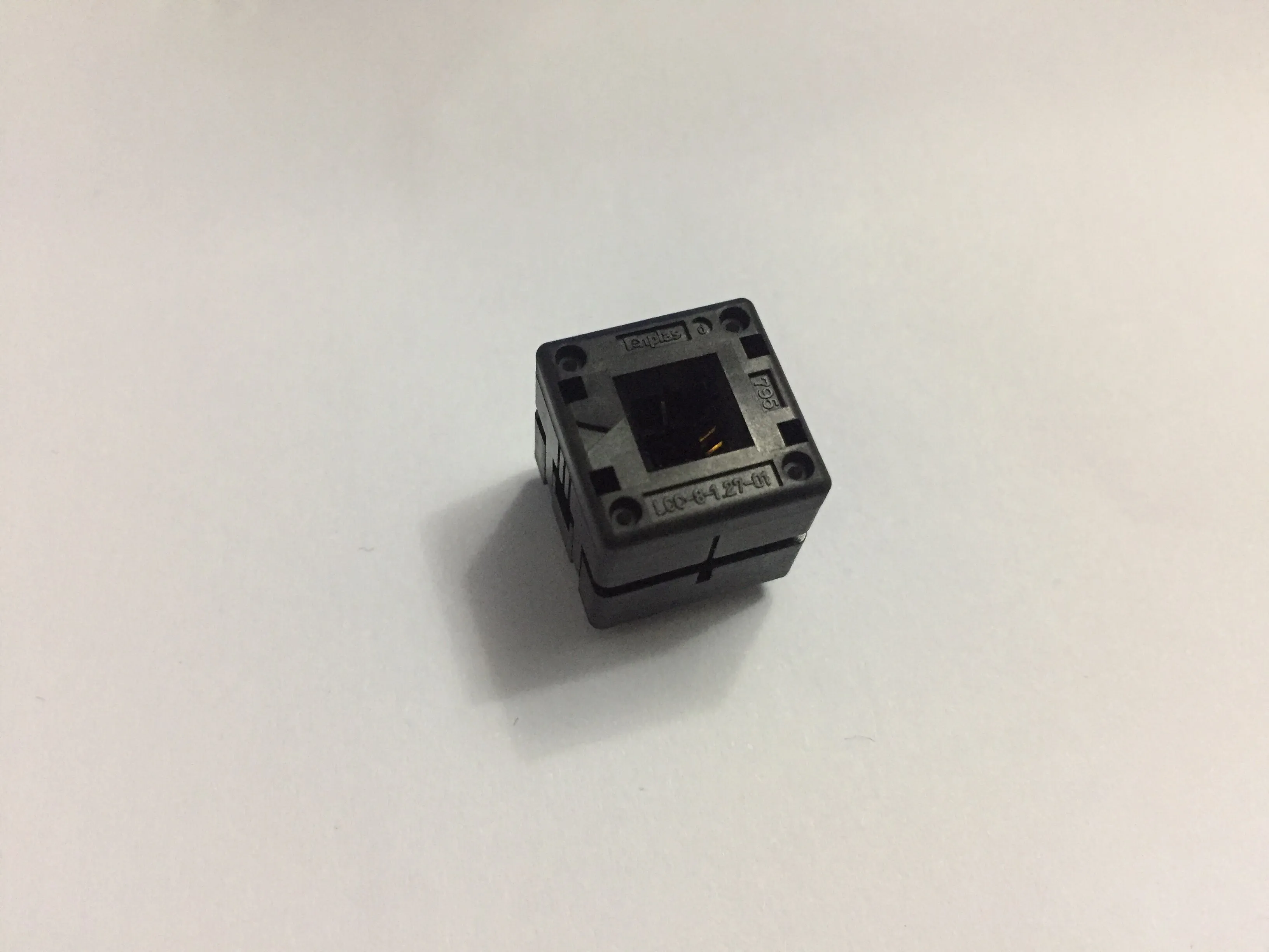 Wholesale Enplas LCC 8 1.27 01 Burn In IC Upload Speed Test Socket With