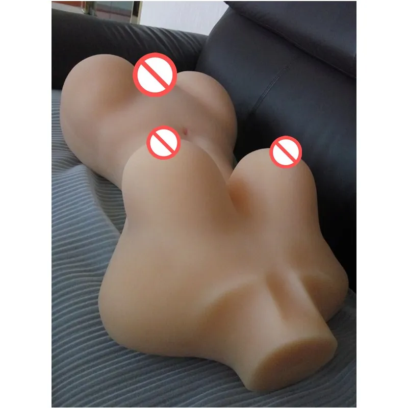 Japonais Real Silicone Sex Dolls for Men anal vagin chatte mâle masturbator toys tPe réaliste Sex Doll Big Breast Life Size Love 1620483