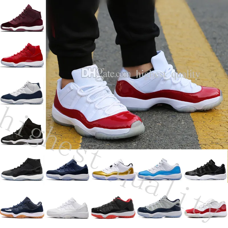 2018 New Cheap XI Elite Basketball Shoes Men 11 Sneakers High Quality