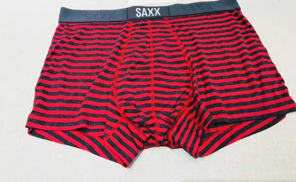 M size -random color ~random style~Saxx Men` Underwear SAXX Boxer ~NO BOX North American Size