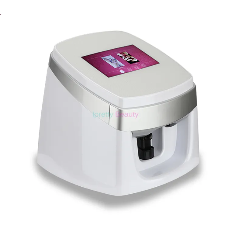 Buy O'2nails Mobile Nail Printer (White) Online at Low Prices in India -  Amazon.in