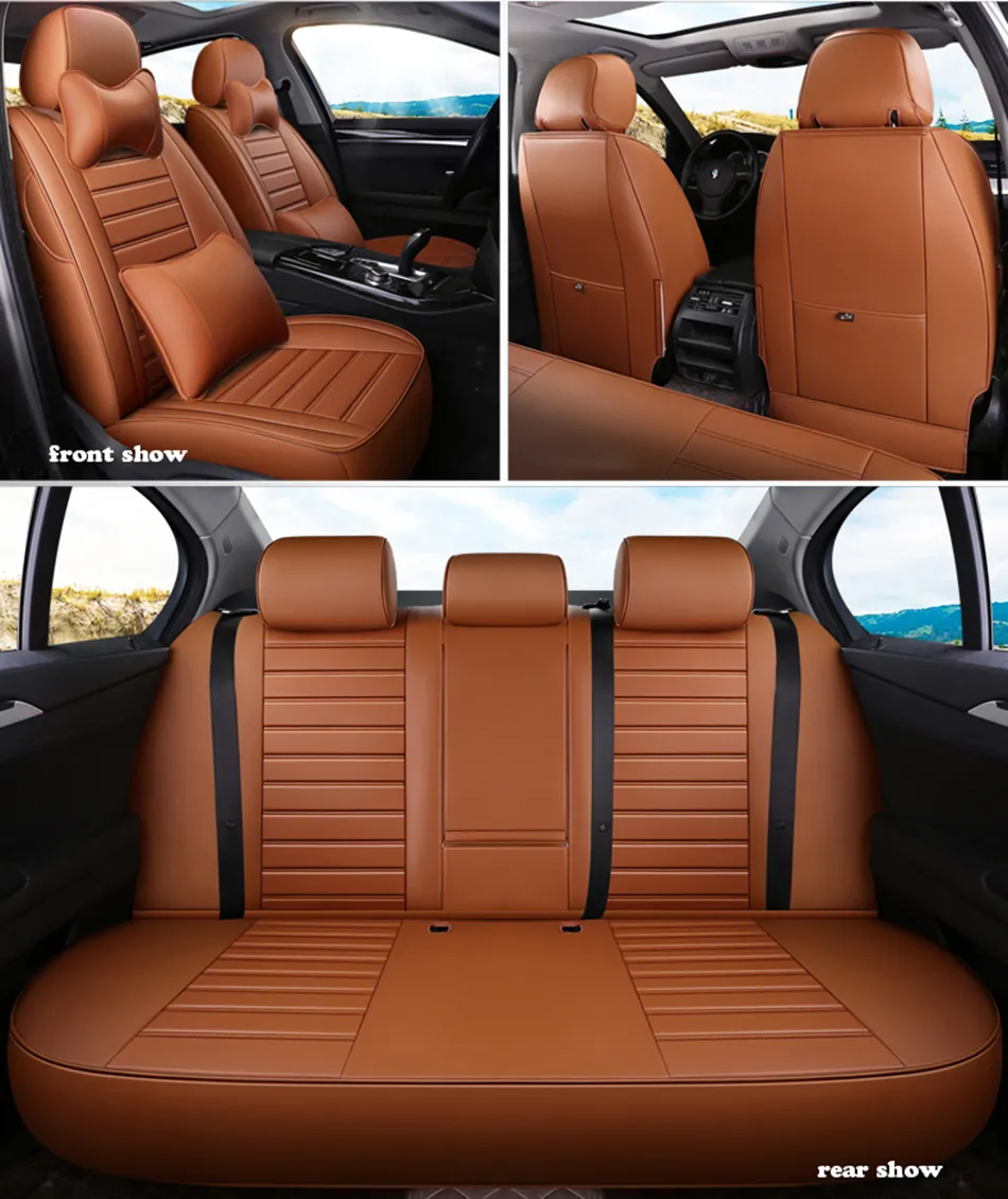 Wholesale Car Seat Cover For Vw Golf 4 5 VOLKSWAGEN Polo 6r 9n Passat