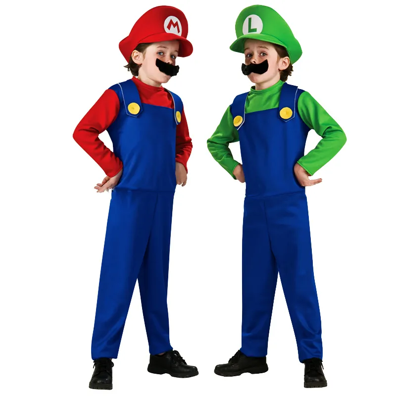 Receptor semanal Por Super Mario Bros Trajes Para Adultos Y Luigi Bros Disfraces De Halloween Mujeres Sexy Hijos Hombres Guardapolvos Cosplay Kid Niño Gril De 9,24 € | DHgate Receptor semanal Por Super Mario Bros Trajes Para Adultos Y Luigi Bros Disfraces De Halloween Mujeres Sexy Hijos Hombres Guardapolvos Cosplay Kid Niño Gril De 9,24 € | DHgate