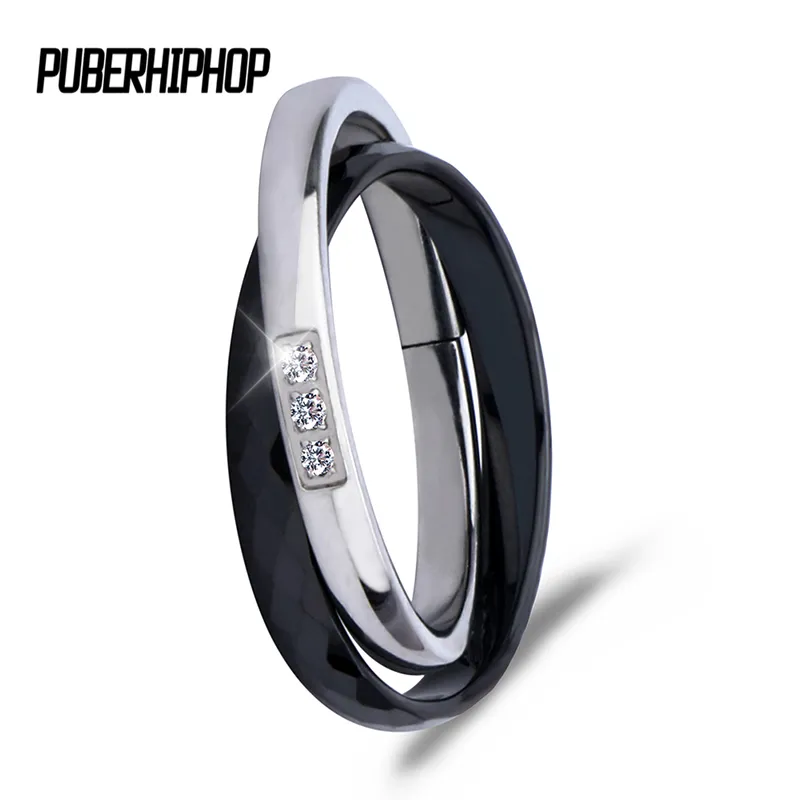Womens sales ceramic rings