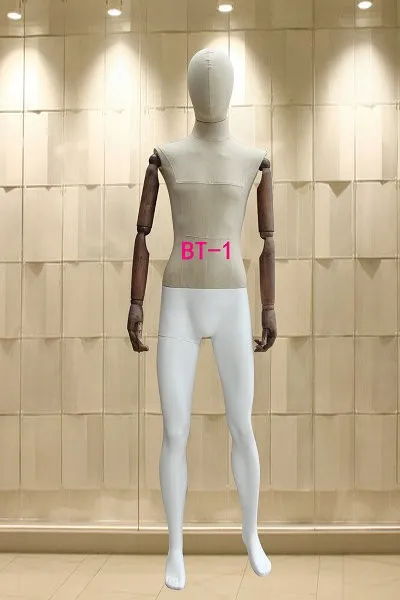 Flexible Wooden Hand Full Body The Mannequin 2 For Men Fashionable And Hot  Sale From Best138, $199.24