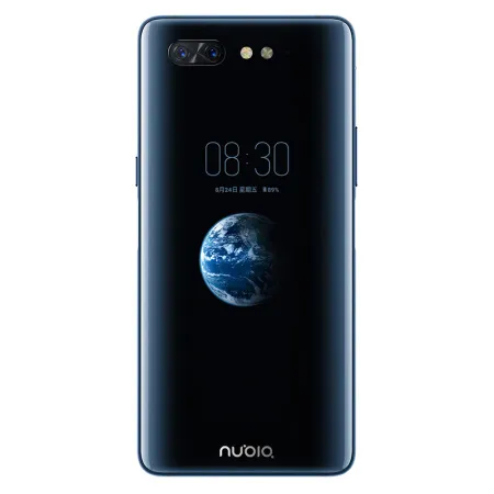 Nubia X 2024スマートフォン 8GB RAM、128GBストレージ、6.26 Nubia X 2024スマートフォン 8GB RAM、128GBストレージ、6.26