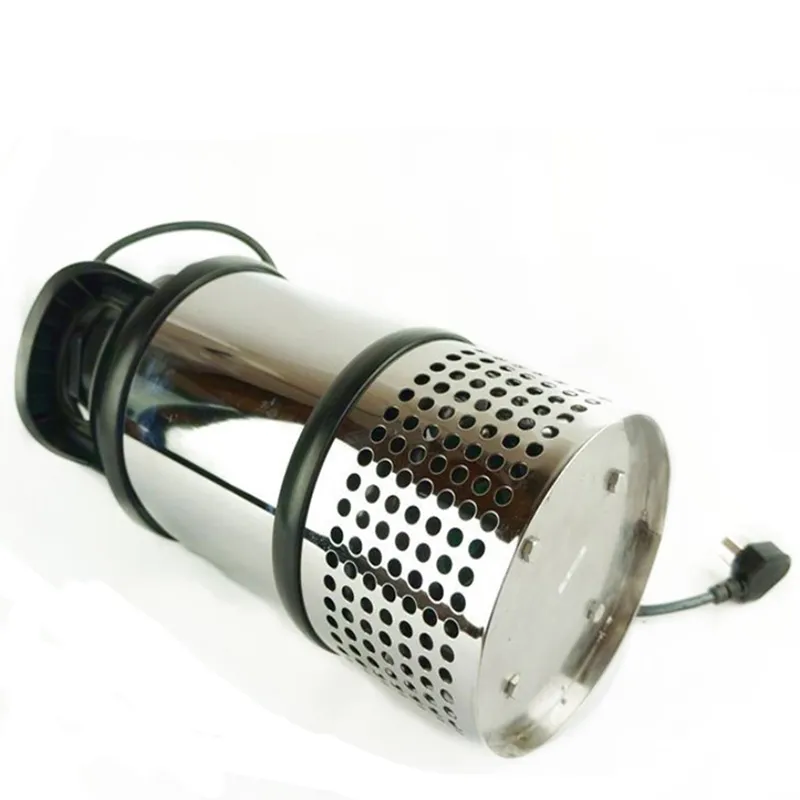 Edelstahl Fischteich Umwälzpumpe Koi Teich Große Fluss Filterpumpe