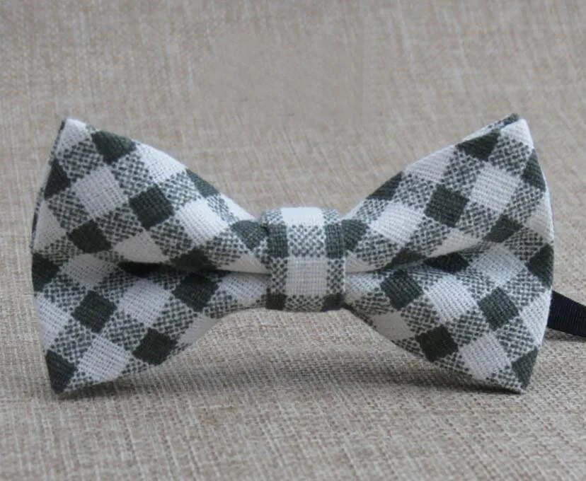 Mode Plaid Print Kind Fliege Unisex Punkte Baby Junge Cartoon Kragen Bowtie Krawatte Dünne Krawatte Für Anzüge Fünf-sterne Bowtie GA105