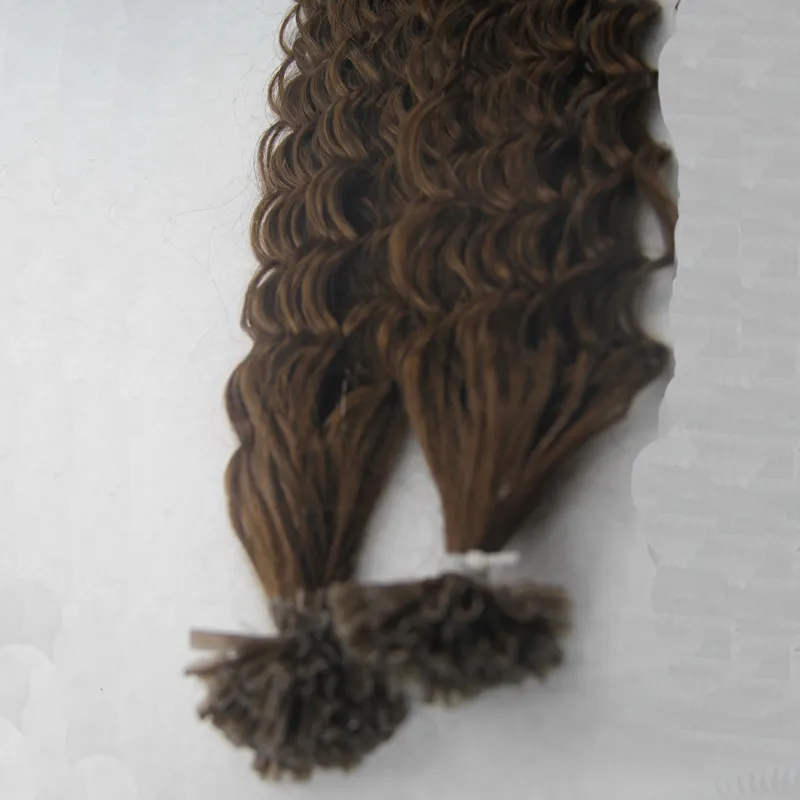 Macchina capelli arricciata capelli umani della fusione umana riccia