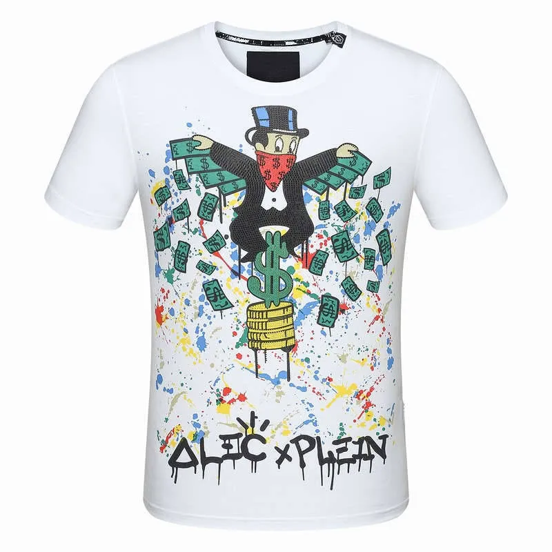 philipp plein monopoly shirt