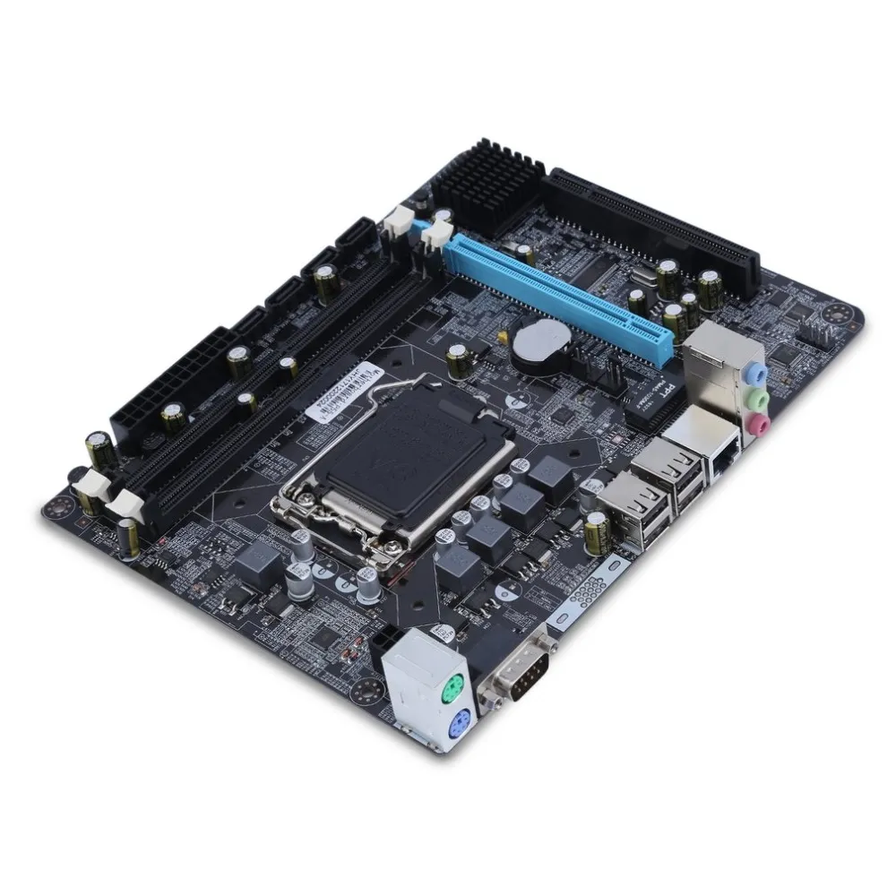 P55 A 1156 Ddr3 Motherboard With DDR3 LGA 1156 USB 2.0 8GB RAM And 6 Channel Connectivity From Cheersok 97 DHgate.Com