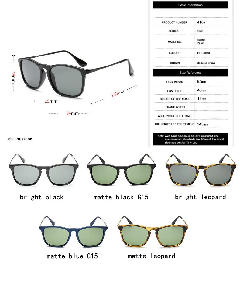 Erika Designer Polarized Prescription Sunglasses For Men And Women