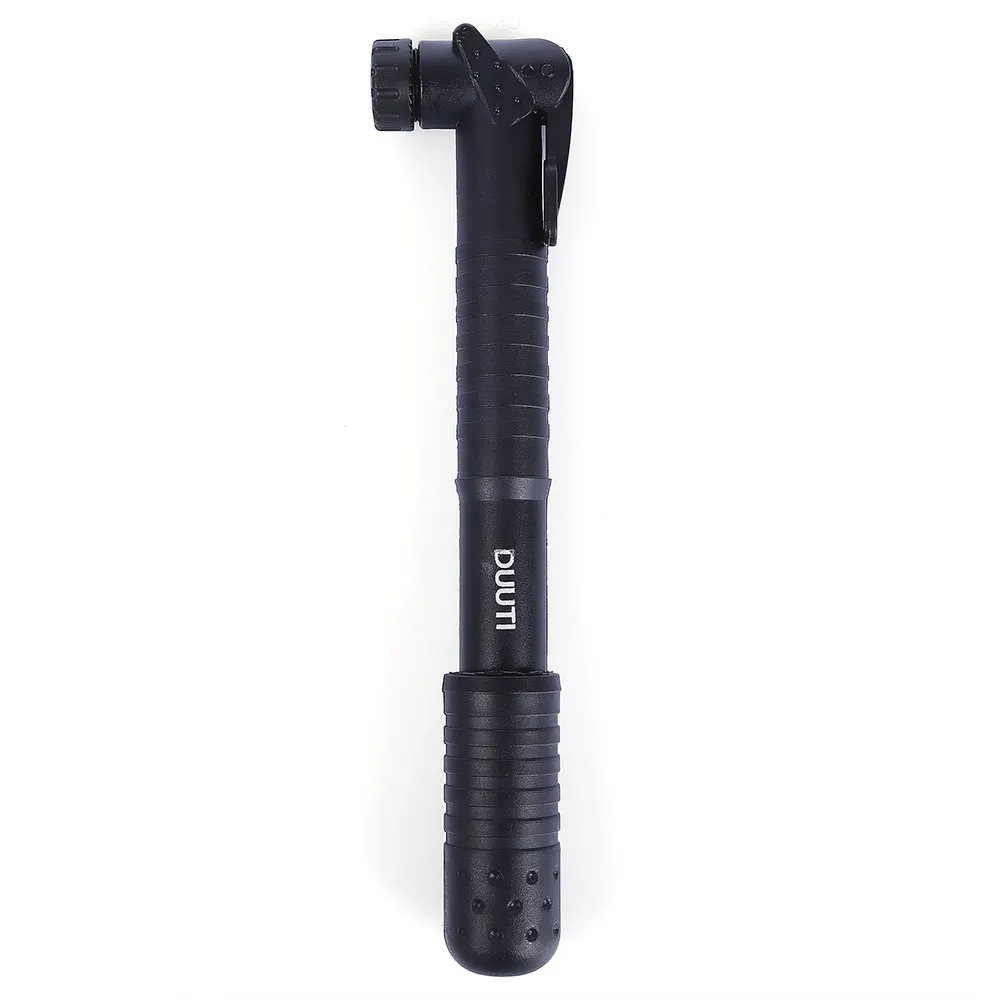 DUUTI Mini Portable Bike Bicycle Skidproof Pump Air Compressor Tire Inflator Mini pumps are an essential item for any cyclists