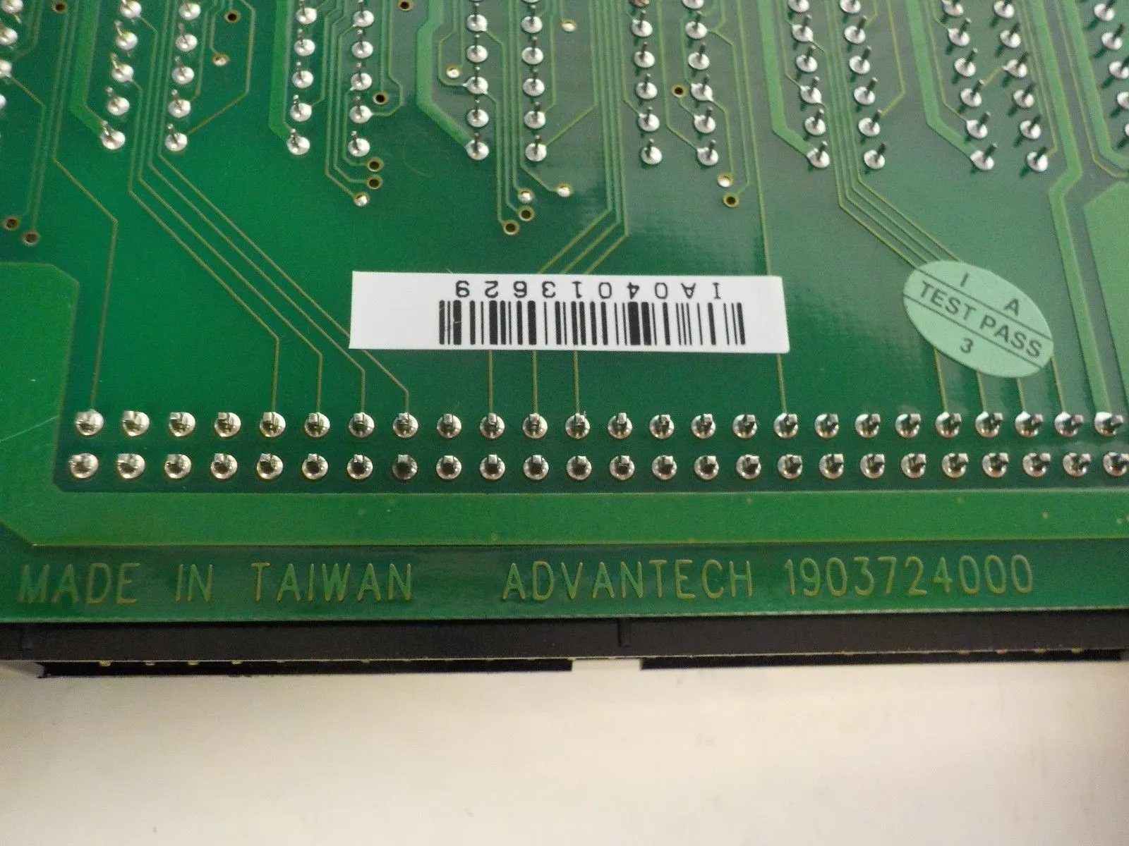 Доска PCL-724 промышленных оборудований 24 карточки IO бита цифровых REV.A1