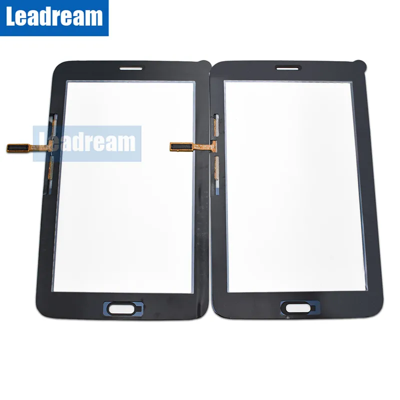 Touch Screen Digitador Lente De Vidro Com Fita Para Samsung Tab 3 Lite T110 T111 frete grátis DHL