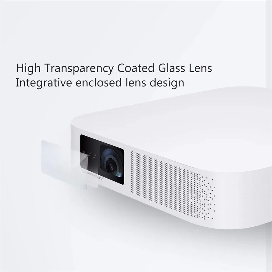 XGIMI Z6 Polar 2024 4K Projector 1080p, Auto Focus, 180 Screen 
