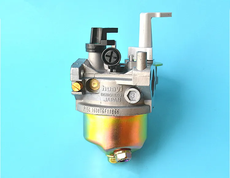 Carburetor Float Type For Honda GX100 2.8HP EU1000I Spark Ignition