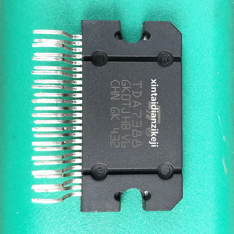 Tda7388 Amplificador Audio 4 Canales Zip25 Itytarg - IT&T Argentina S.A