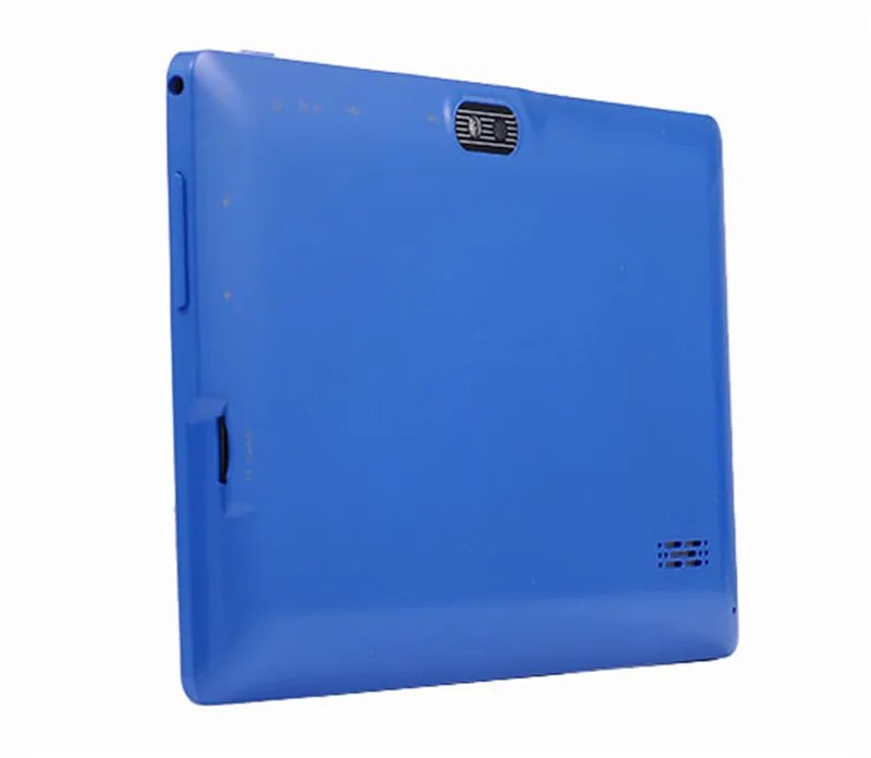 848E Allwinner A33 Quad Core Q88 Tablet PC Dual Camera 7Quot 7インチ容量性スクリーンAndroid 44 512MB 4GB WIFI Google Play STO6171397