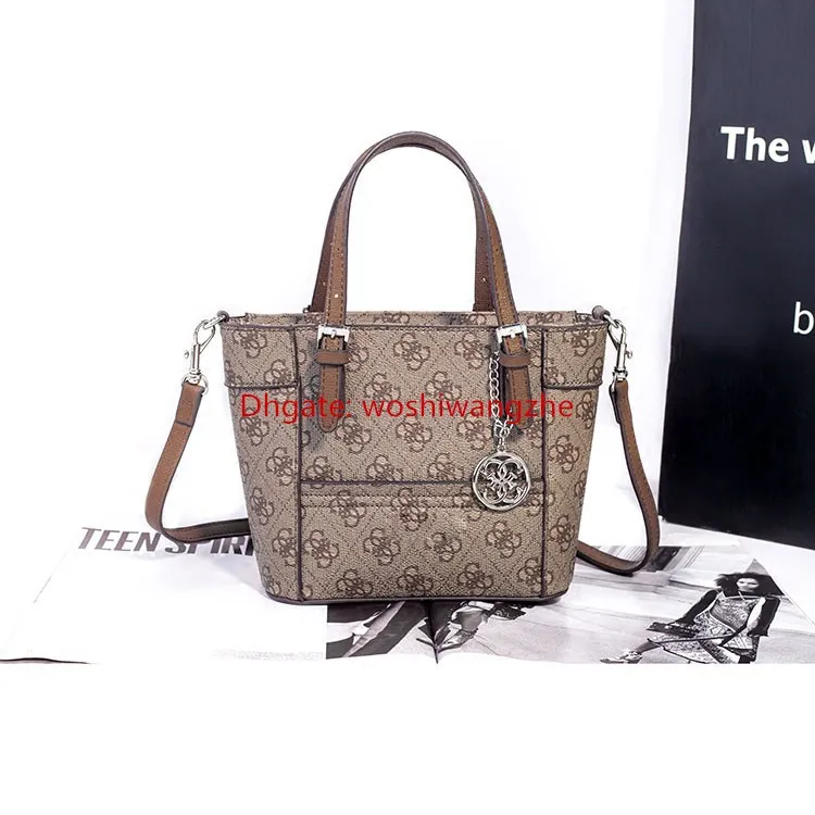 High quality women shoulder bag Delaney pattern female Tote small Handbag Fashion designer bag