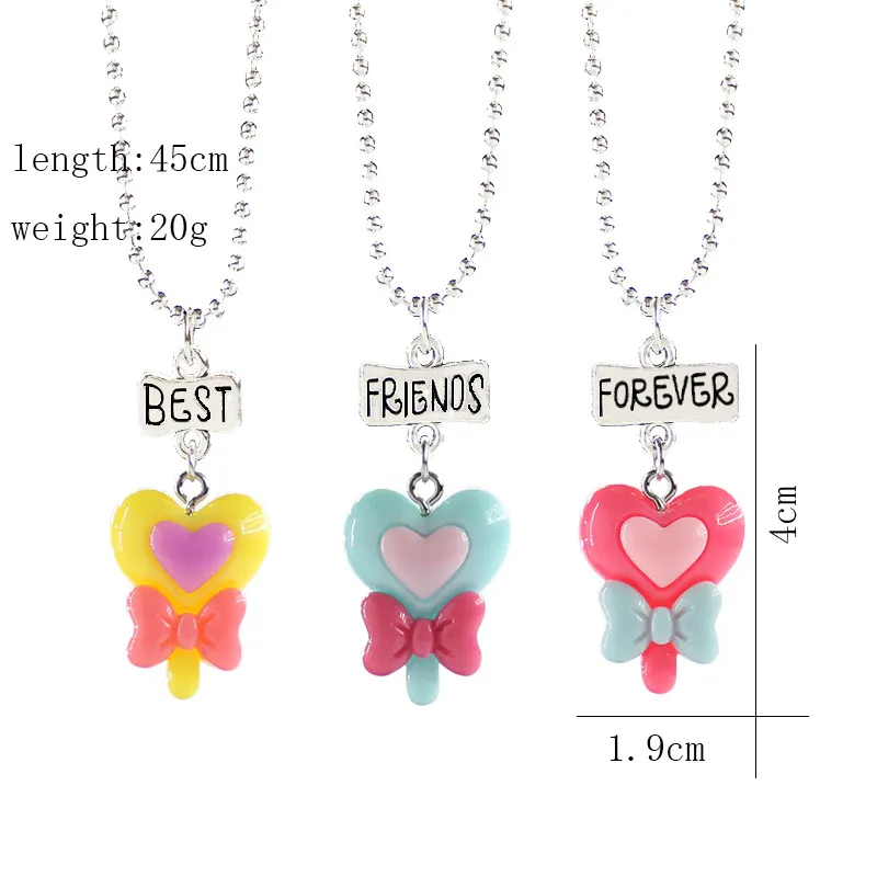 Bff ketting voor 2 met Naam Hartjes ? Gratis verzending - KAYA Sieraden
