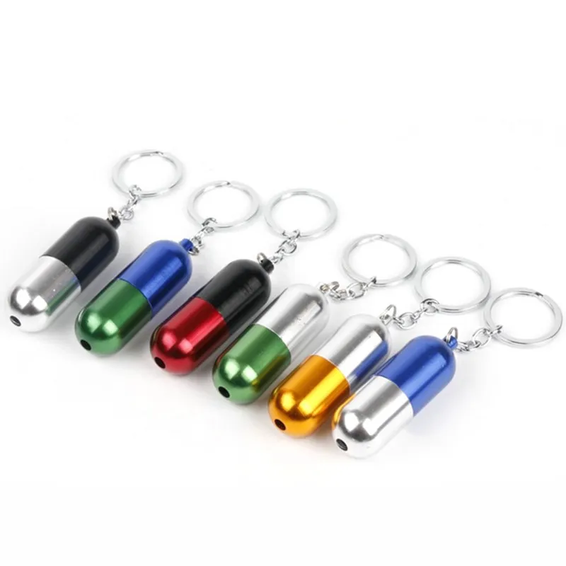 금속 필터 개폐식 파이프 Keychain 담배 파이프 허브 키 링 담배 파이프 선물 Narguile 그라인더 연기