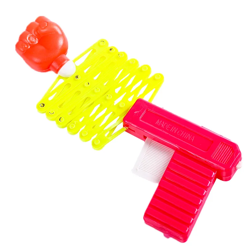 Free shipping Creative toys Twist Fist gun Children Stall supply Nostalgic toys factory wholesale Commodity toys