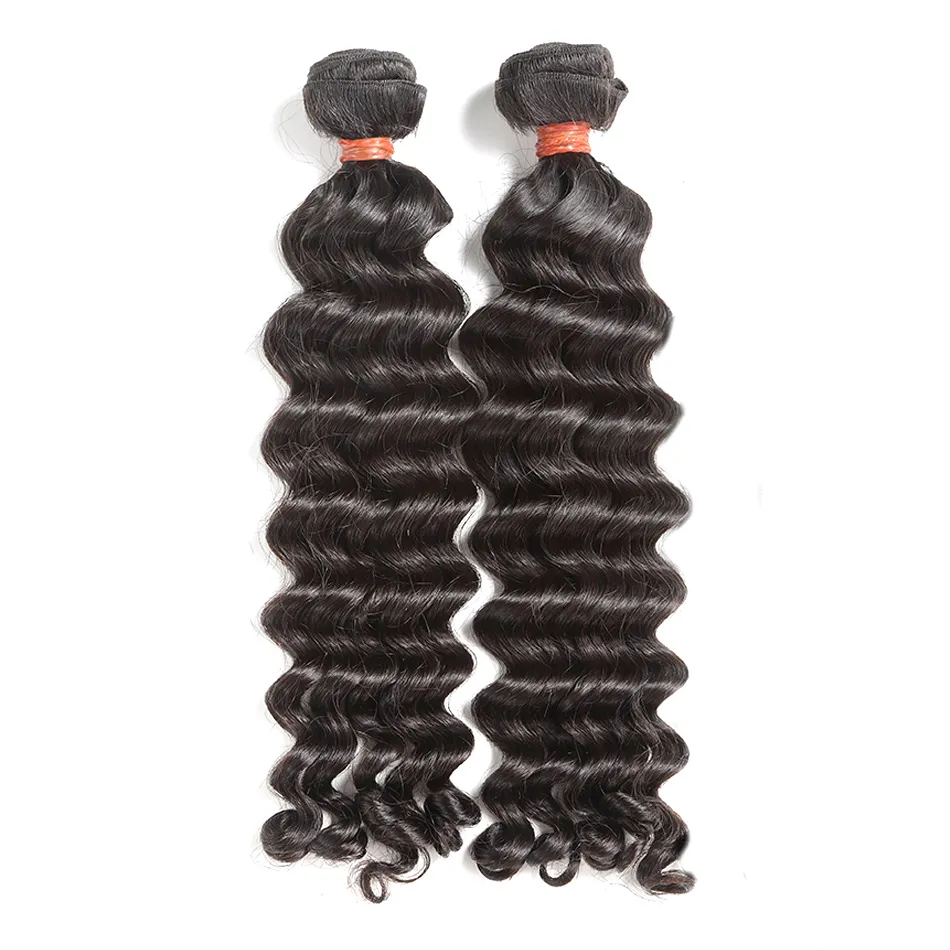 Najlepsze 10a Grade Virgin Human Hair Place Brazylijski Peruwiański Indyjski Malezyjski Włosy Ciało Wave Proste Luźne Głębokie Kręcko Water Wave 2 Lat Life