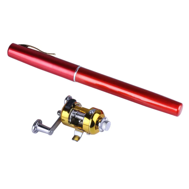 Stift Angelrute Mini Stange Auenpackungstasche... Von 1.106,14  | DHgate