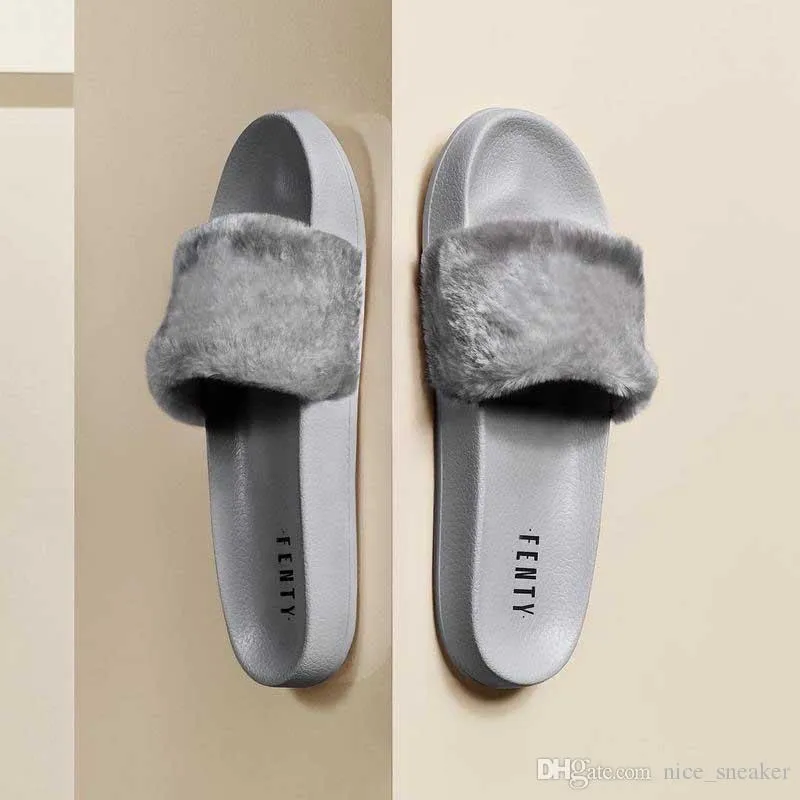 Pantoufle fenty new arrivals