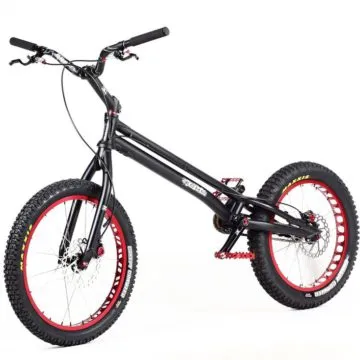 ECHO 20 pouces Mark VI PRO Complete Trial Bike Cadre en alliage d'aluminium Frein à disque hydraulique KOXX Hashtagg Try-All ZHI NEON MONTY Trial Bike