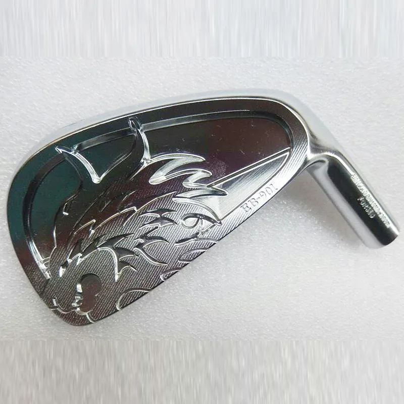 New mens Golf head Bahama BB-901 high quality irons head 4-9P silver color Golf clubs head 