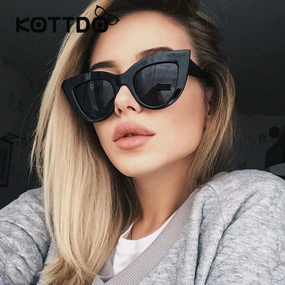 Pink mirrored cat eye sales sunglasses