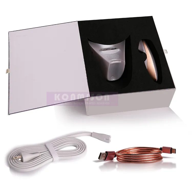 Mini Máquina Hifu Para Uso Doméstico Ultrasonido RF Facial Rejuvenescimento Da Pele Máquina Para Remoção de Rugas Levantamento Facial DHL Frete Grátis