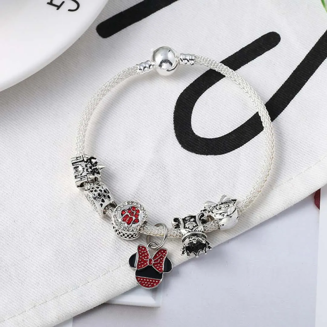 Disney Pandora Charm - Mickey Mouse 