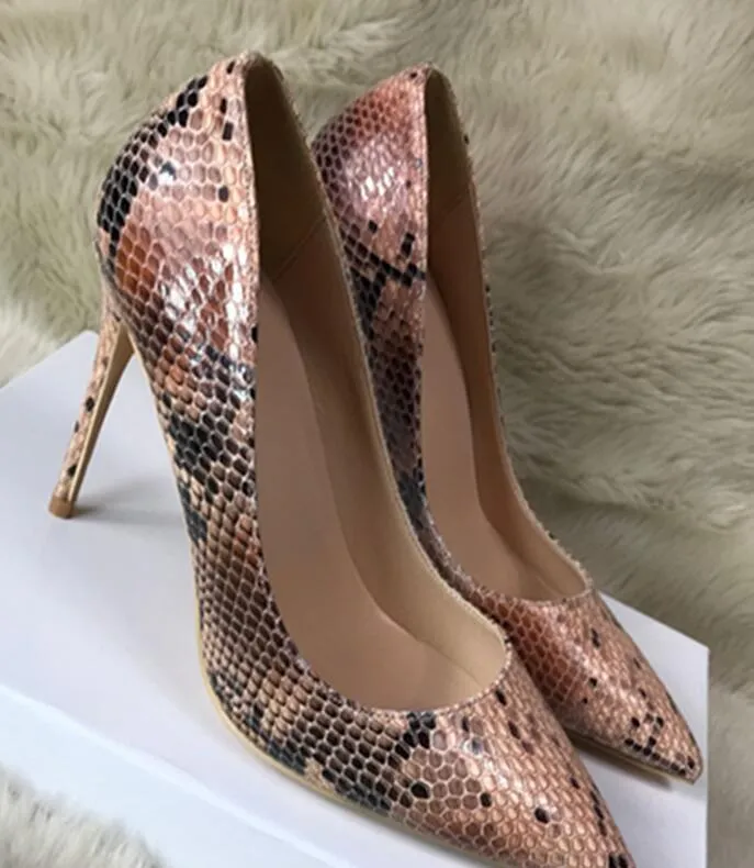 Scarpe con best sale tacco alto 2018
