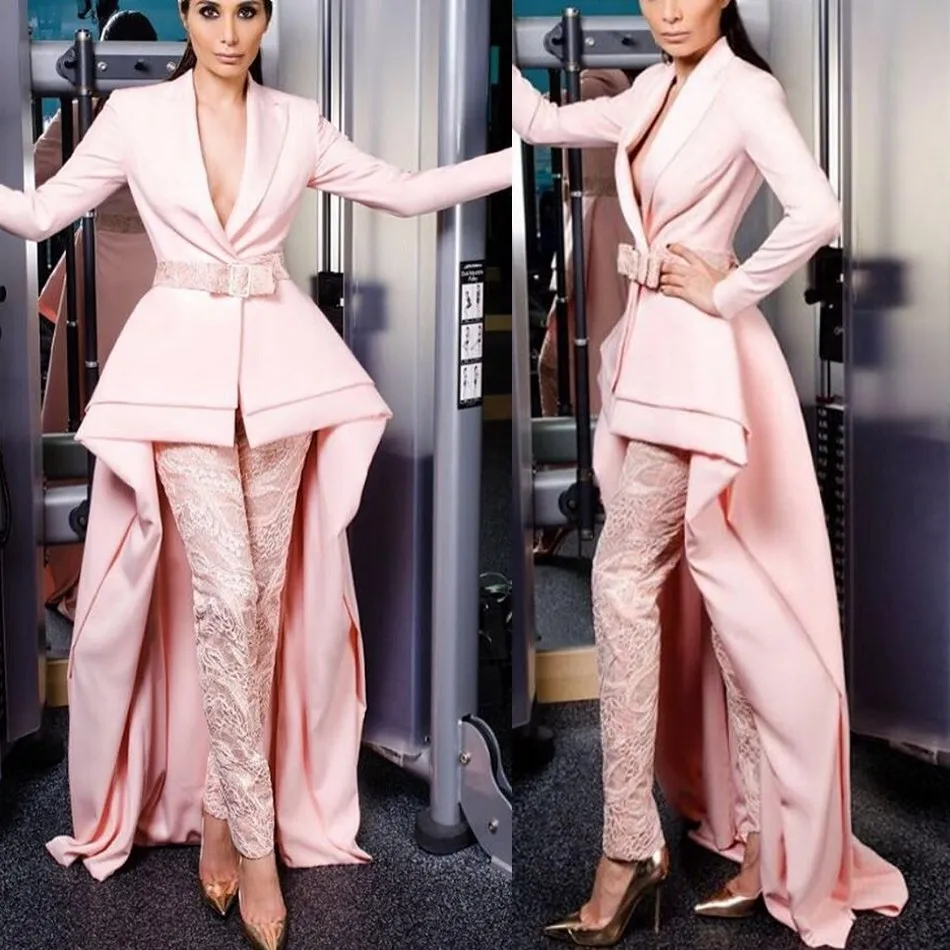 Evening wear suits for ladies sales