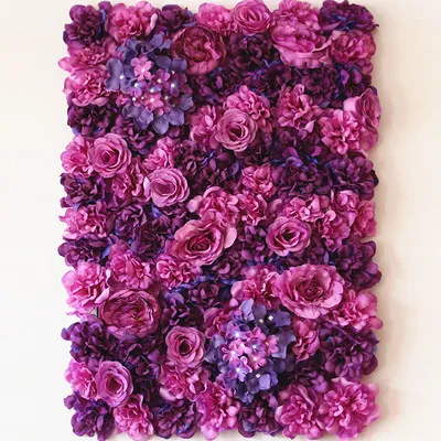 Rose Murs Décorations De Mariage Fleurs Ornements Table De Mariage Fleurs Ou Pelouse/Colonne Marché Décoratif