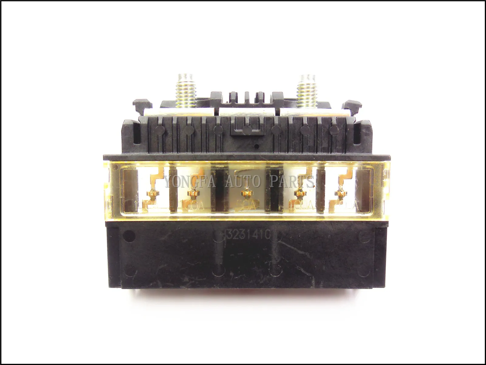 2012-2017 Para NISSAN QASHQAI J10 J11 BATERIA FUSE RELÉ SENSOR-ASSY 294G0-C990B OEM345M