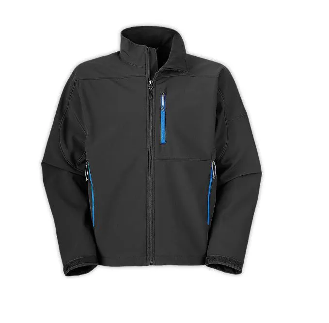 Luxe hiver vente chaude hommes Denali Apex Bionic vestes en plein air designer décontracté SoftShell chaud imperméable coupe-vent respirant manteau de ski